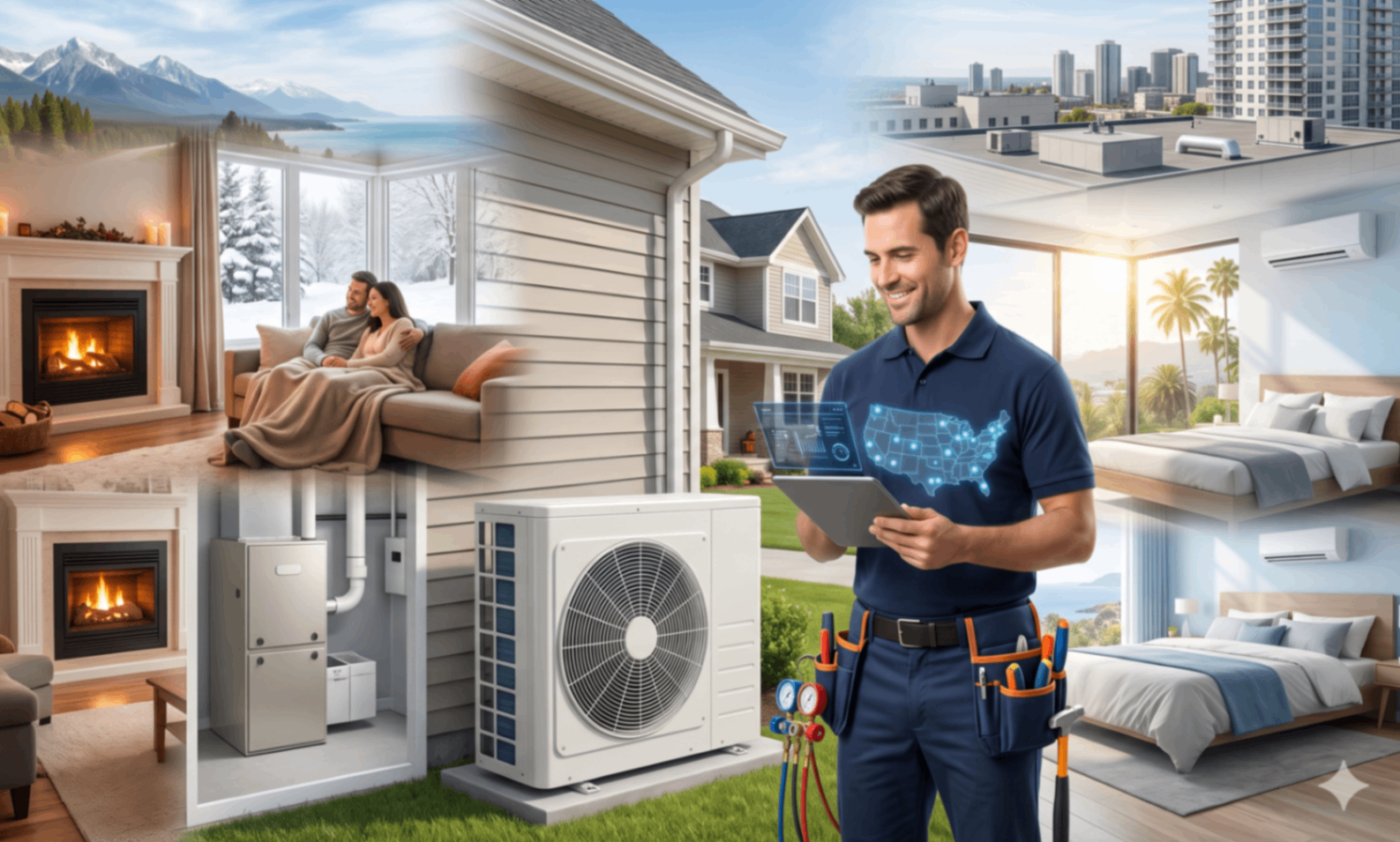 HVAC in Manistique, MI